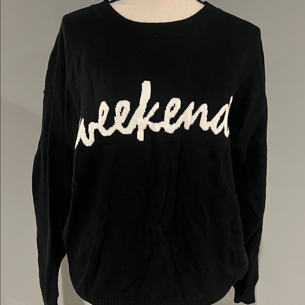 Honey Punch Black Apparel